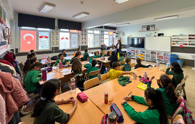 SIFIR ATIK GÜNÜ'NDE FARKINDALIK OLUŞTURULDU
